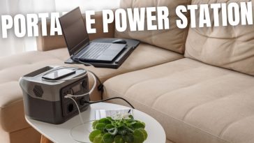 Benefits of Owning a Portable Power Station at Home
