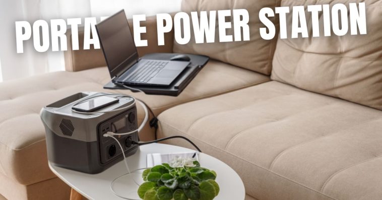 Benefits of Owning a Portable Power Station at Home